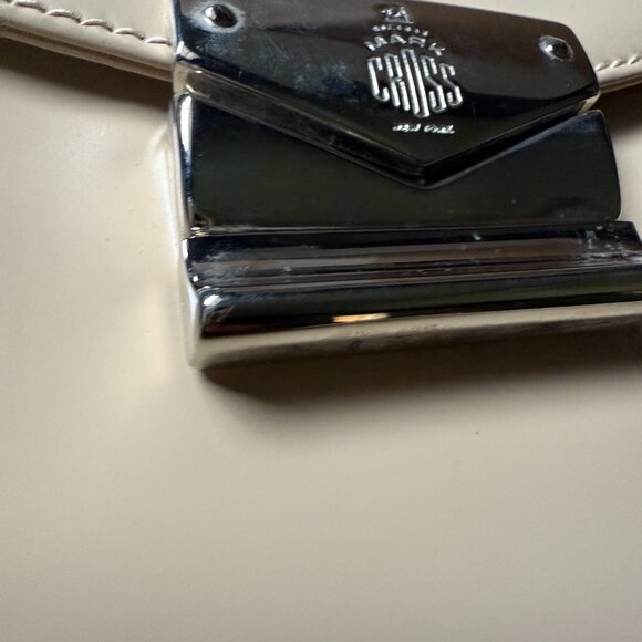 Mark Cross Top Chain handle bag - Picture 15 of 15